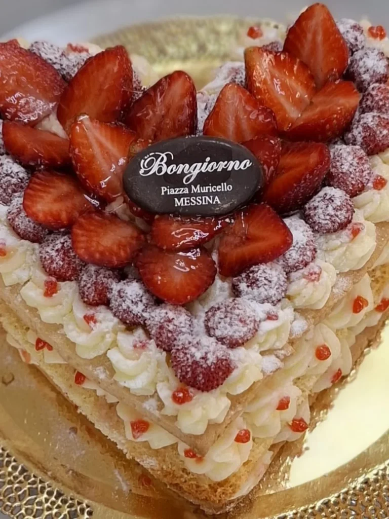 Pasticceria Bongiorno Messina: Dolci Siciliani Artigianali dal 1985