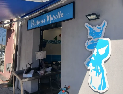 Pescheria Morello Messina: Pesce Fresco dello Stretto e Pronti da Cuocere