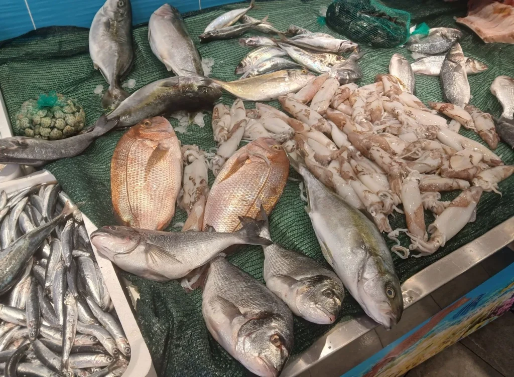Pescheria Morello Messina: Pesce Fresco dello Stretto e Pronti da Cuocere