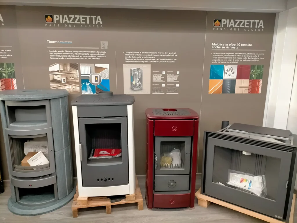 SEPAF Termoidraulica Patti: Arredo Bagno, Pavimenti, Stufe e Climatizzazione