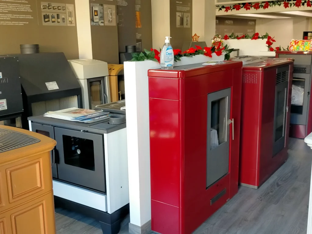 SEPAF Termoidraulica Patti: Arredo Bagno, Pavimenti, Stufe e Climatizzazione