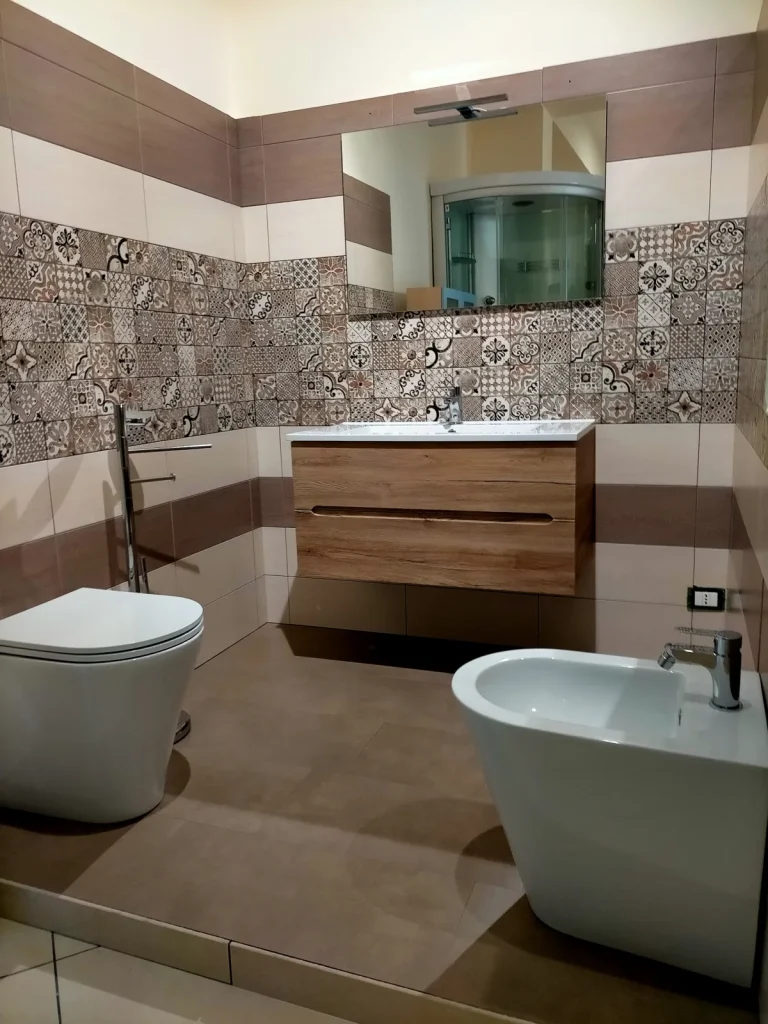 SEPAF Termoidraulica Patti: Arredo Bagno, Pavimenti, Stufe e Climatizzazione